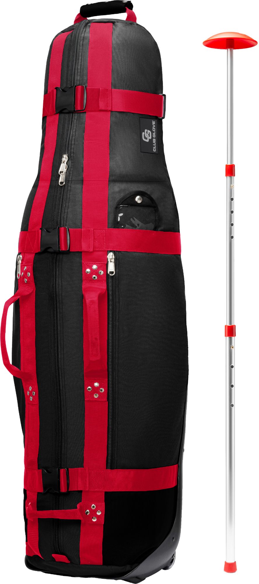 Black/Red