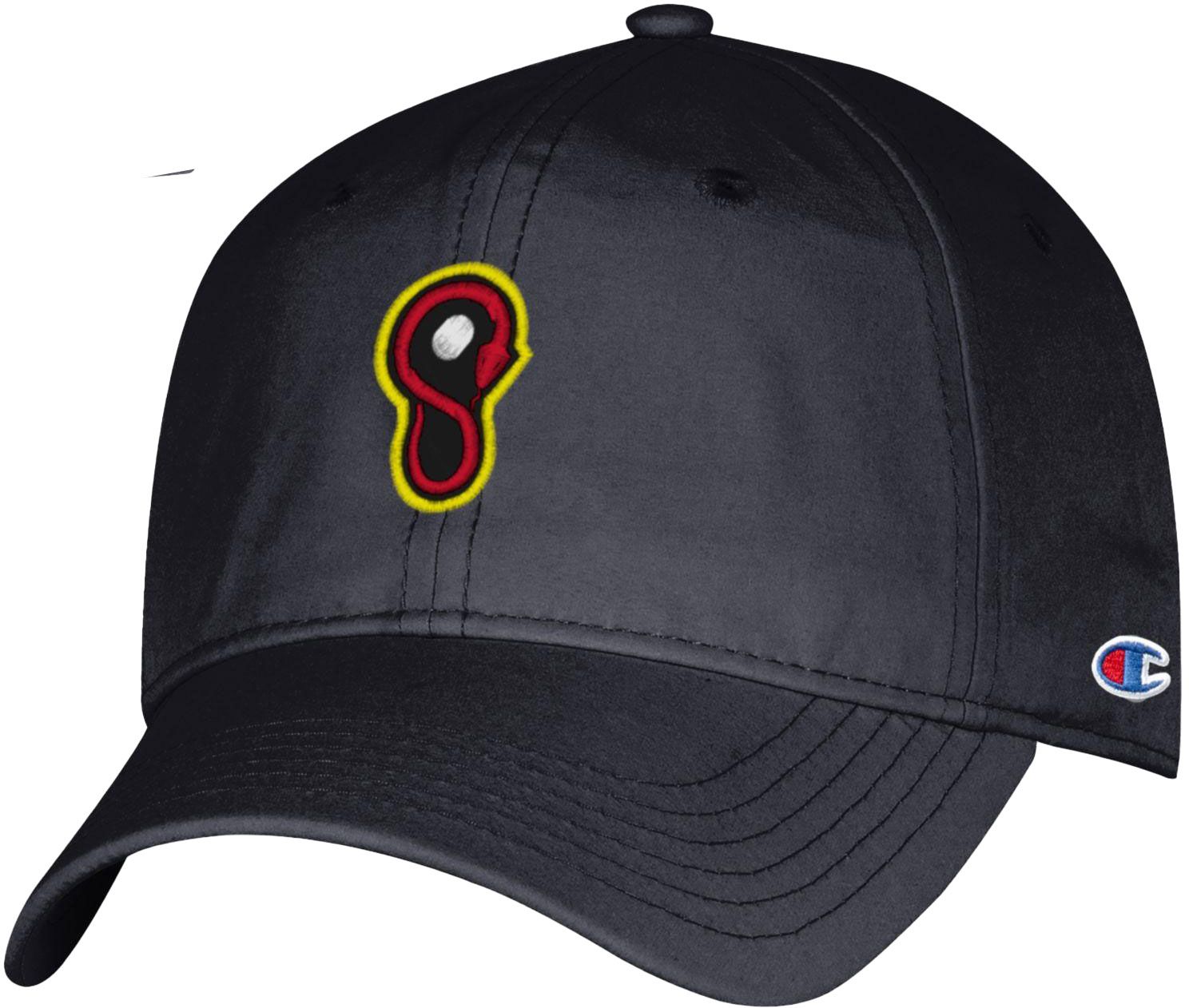 Champion Adult Maryland Whipsnakes Performance Relaxed Adjustable Fit Cap product image