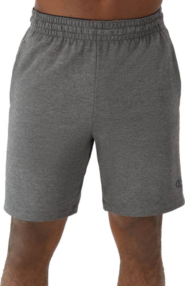 Men's Woven Shorts 8 - All In Motion™ Light Gray M 1 ct