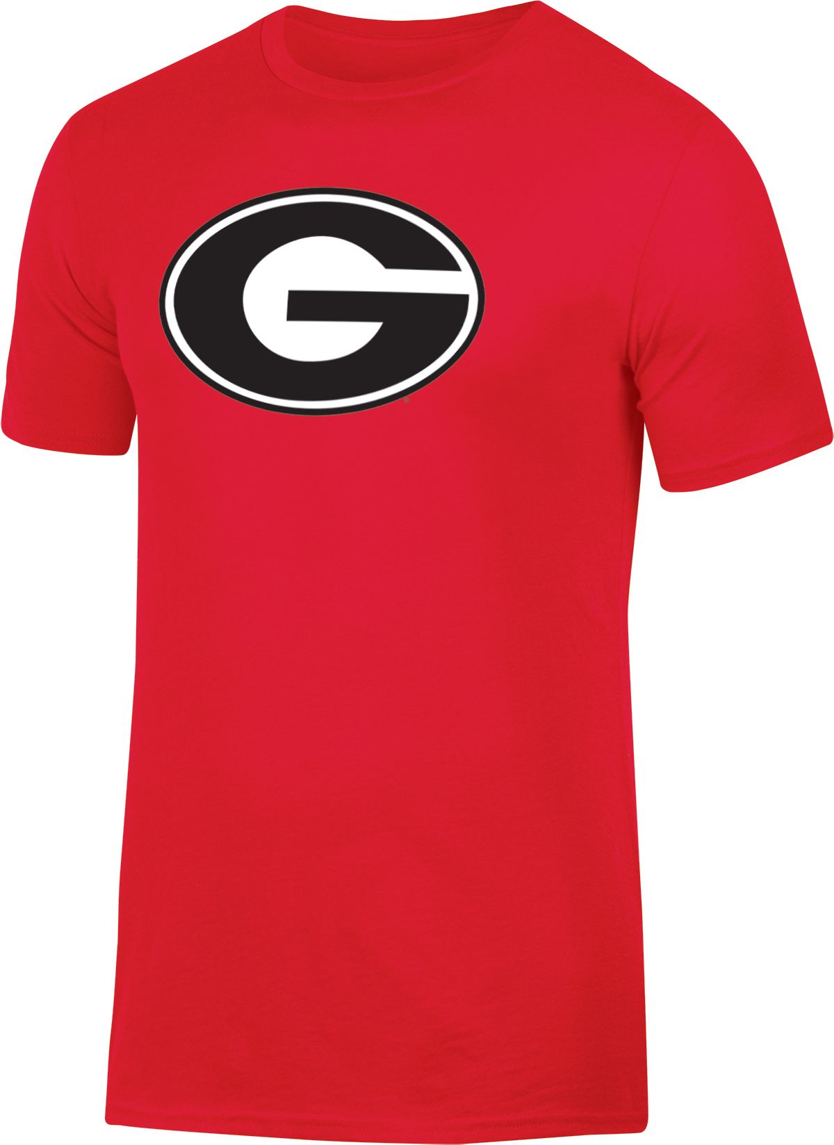 Champion Men's Georgia Bulldogs Red T-Shirt product image