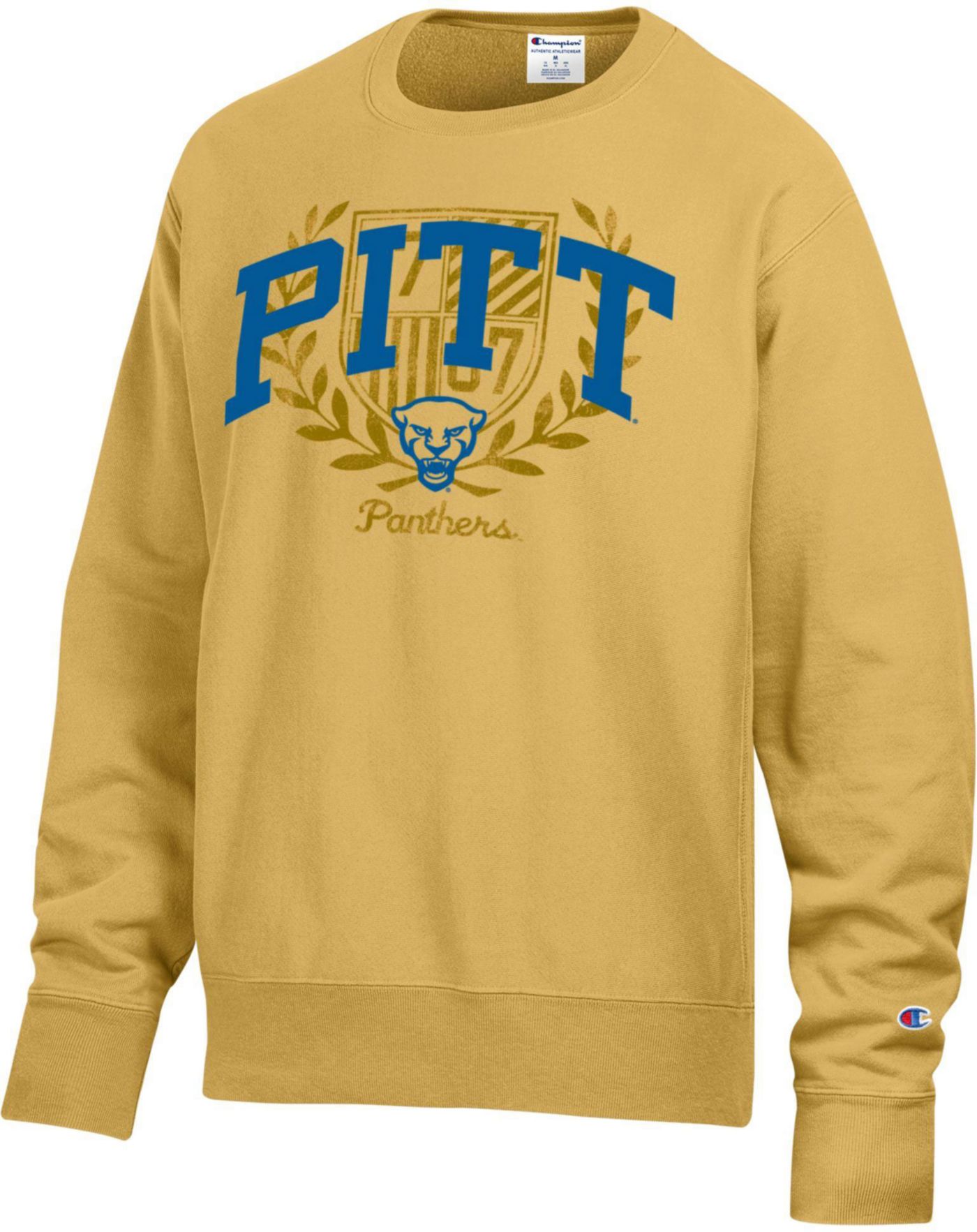 Champion pitt sweatshirt online