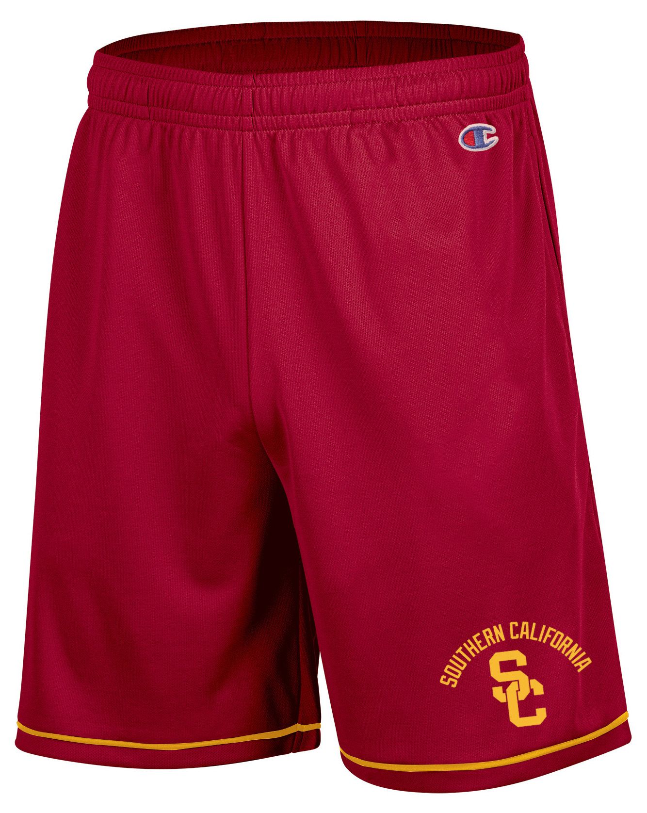 Champion Men's USC Trojans Red Highlight Shorts product image