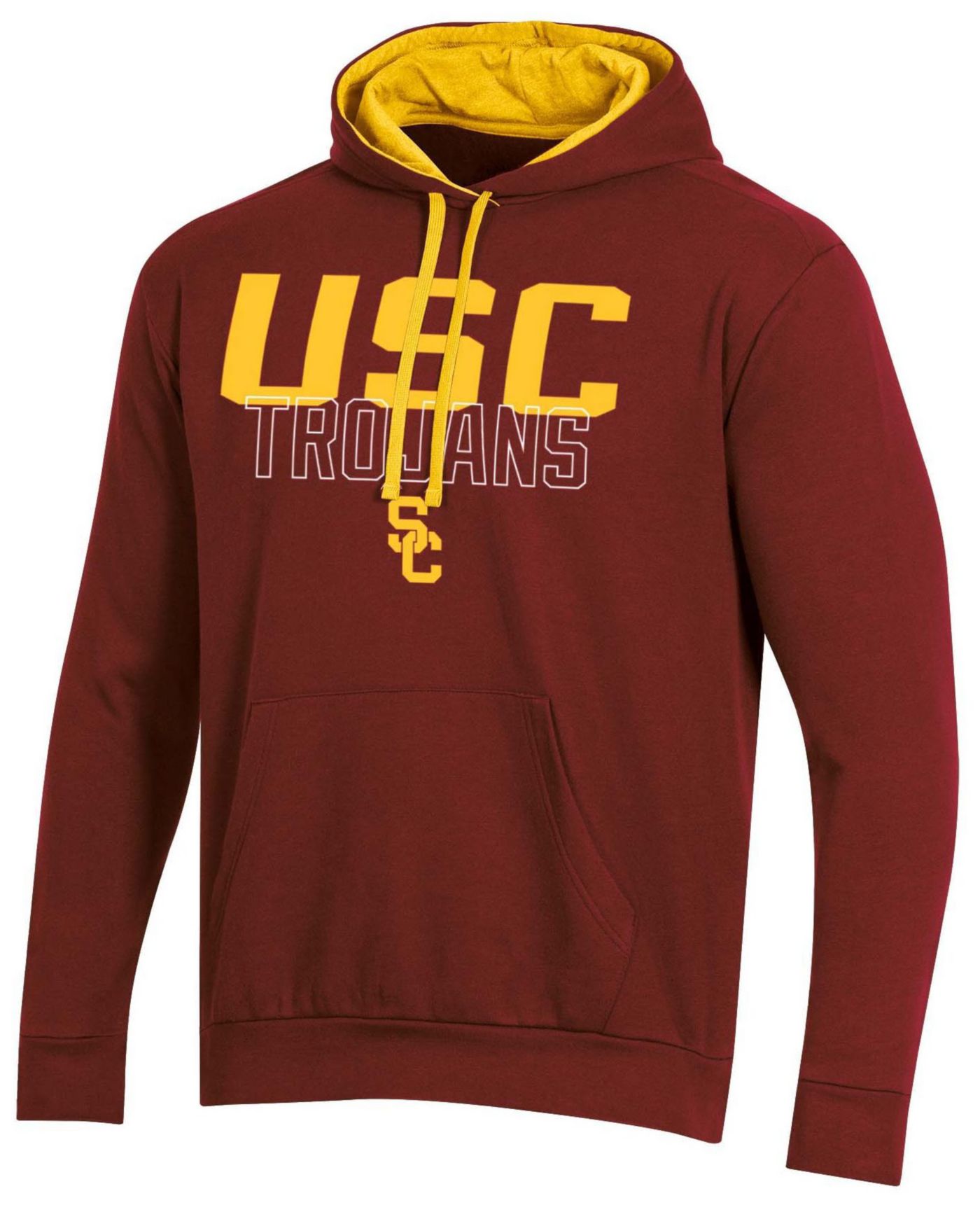 Champion sweater usc 50 hotsell