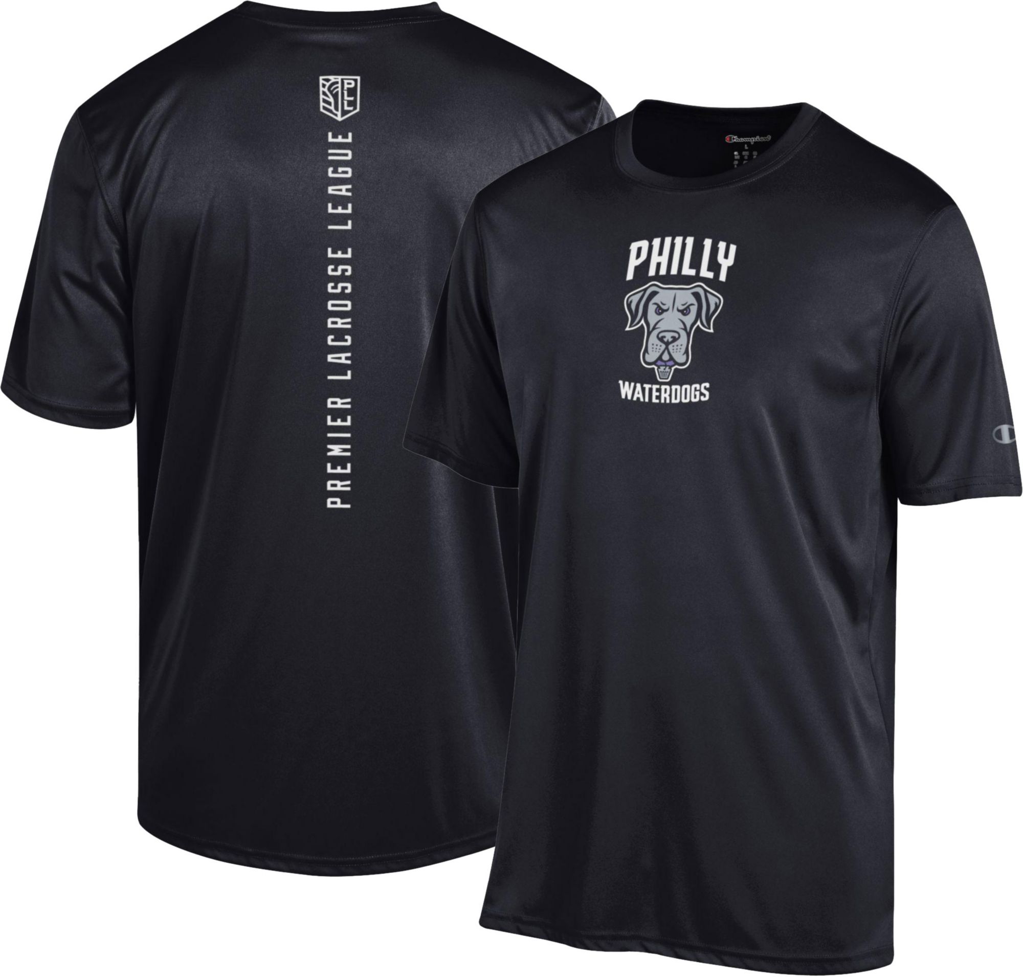 Champion Adult Philadelphia Waterdogs 2Hit Athletic T-Shirt product image