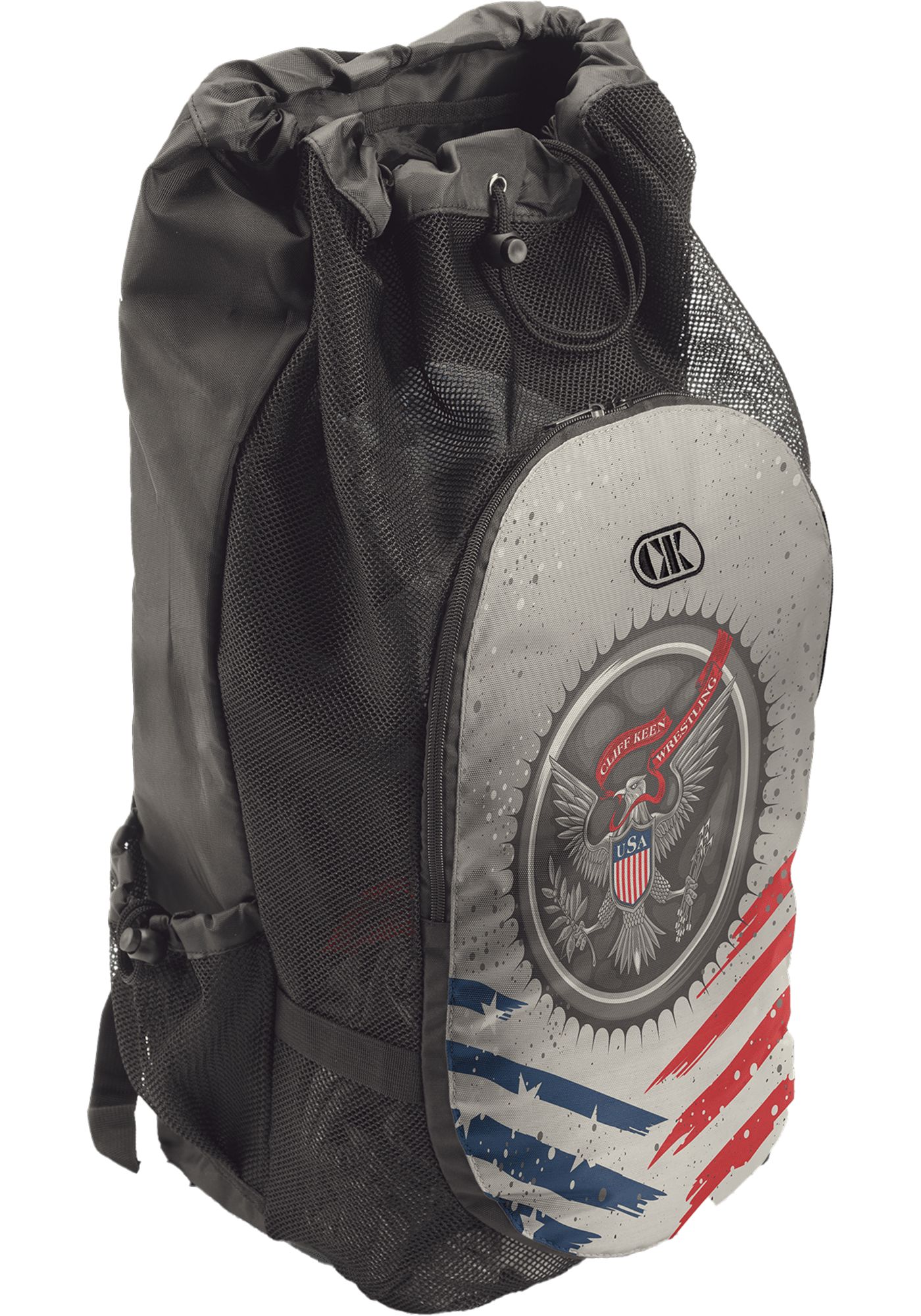 Cliff keen wrestling bag on sale