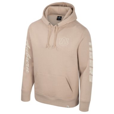 sorry, Colosseum Men's Auburn Tigers Natural Wonder Marled Pullover Hoodie is currently out of stock