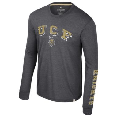 sorry, Colosseum Men's UCF Knights Black Virtual Reality Long Sleeve T-Shirt is currently out of stock