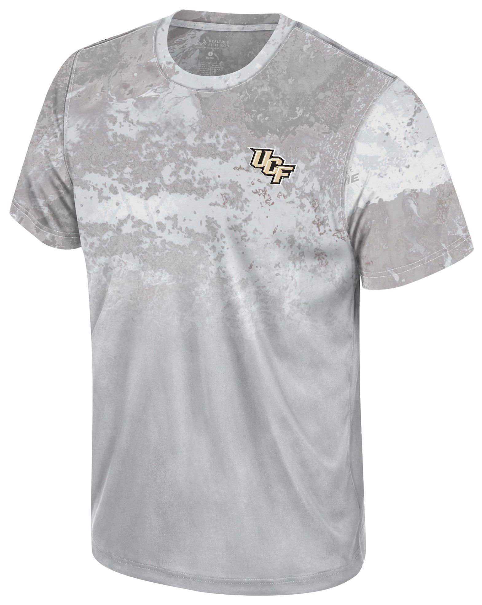 Colosseum Men's UCF Knights Salt Newport T-Shirt product image