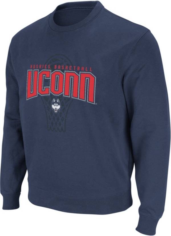 Uconn sales basketball sweatshirt