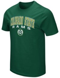 Colosseum Men's Colorado State Rams Green T-Shirt | Dick's Sporting Goods