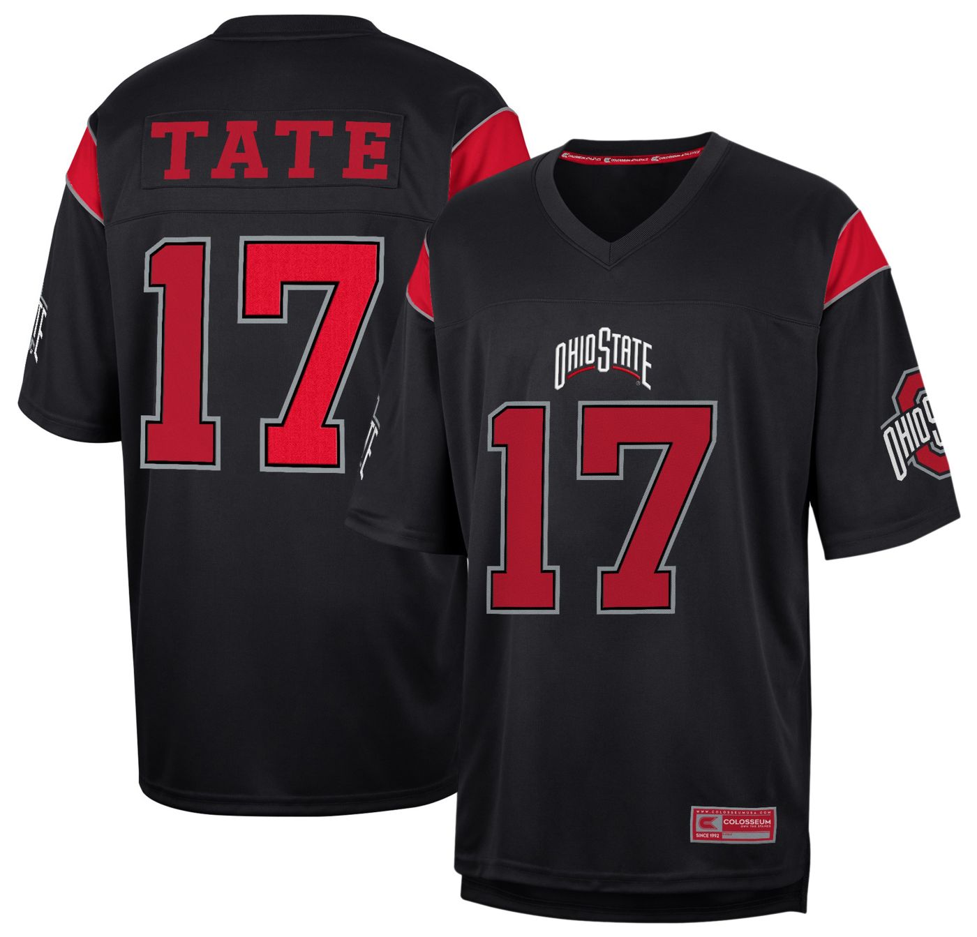 Ohio state buckeyes football shirts hotsell