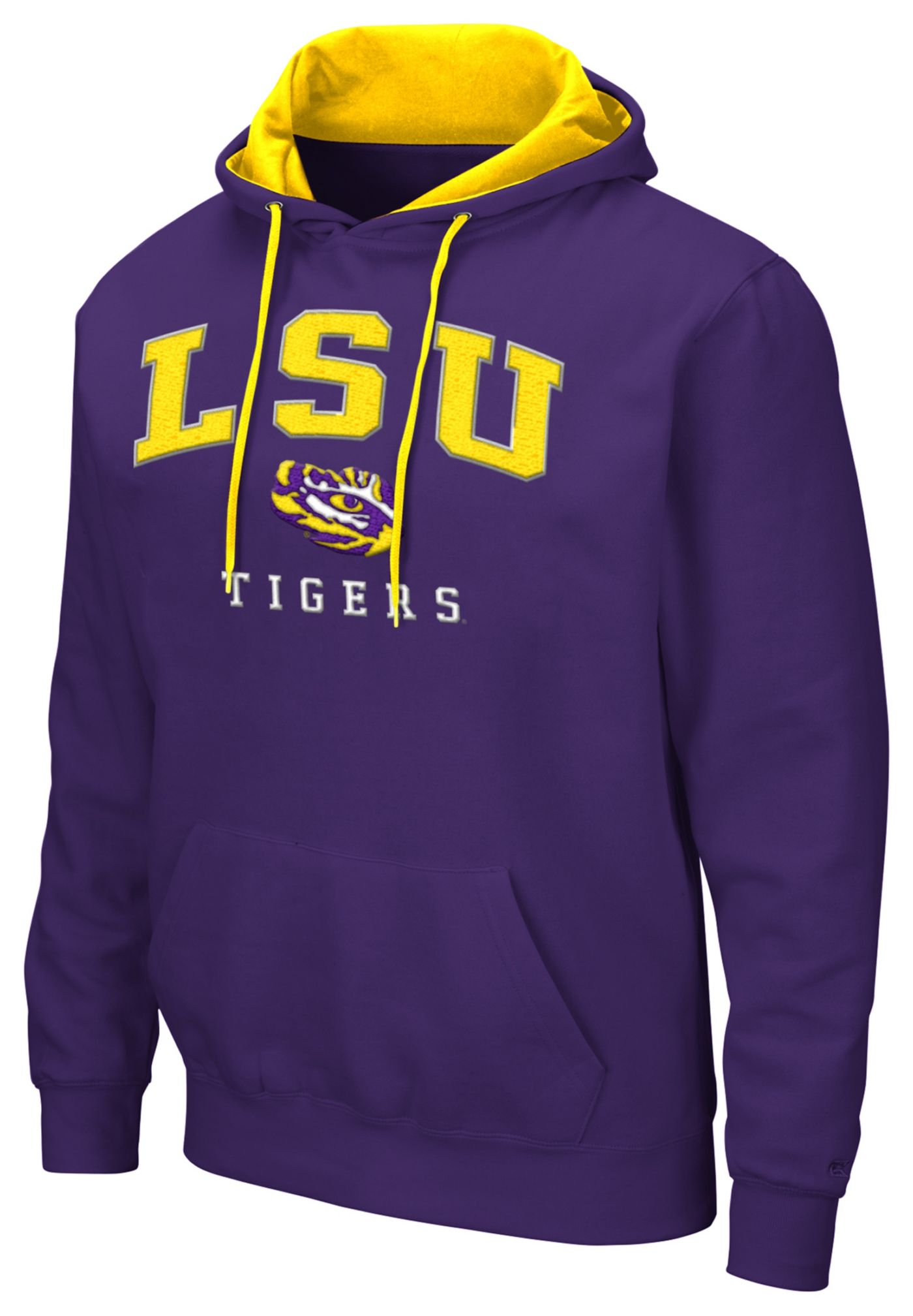 Lsu baseball hoodie best sale