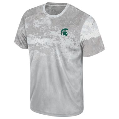 sorry, Colosseum Men's Michigan State Spartans Salt Newport Performance T-Shirt is currently out of stock