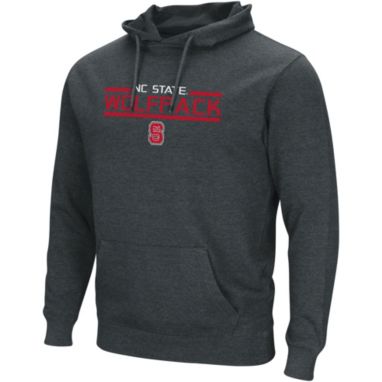 sorry, Colosseum Men's North Carolina State Wolfpack Black Campus Pullover Hoodie is currently out of stock