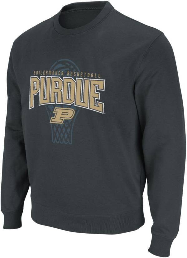 Purdue store men's sweatshirt