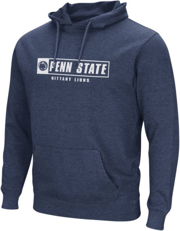 Campus Fleece Hoodie