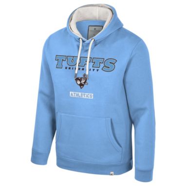 sorry, Colosseum Men's Tufts Jumbos Sky Oracle Vintage Pullover Hoodie is currently out of stock