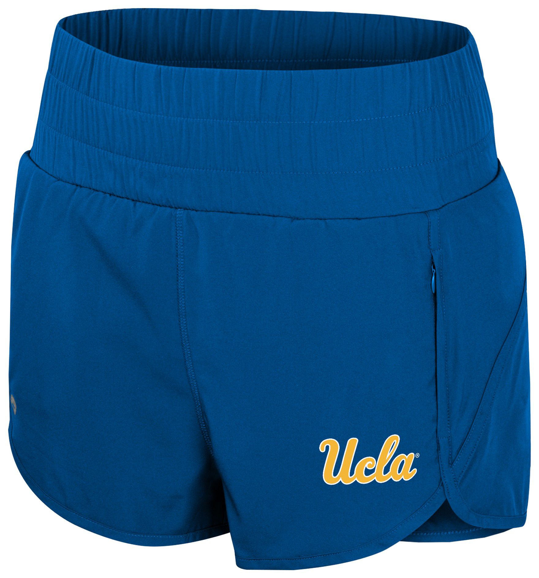 Colosseum Women's UCLA Bruins Blue Stop By Shorts product image