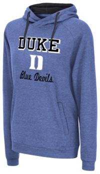 Colosseum Women's Duke Blue Devils Royal Pullover Hoodie | Dick's ...