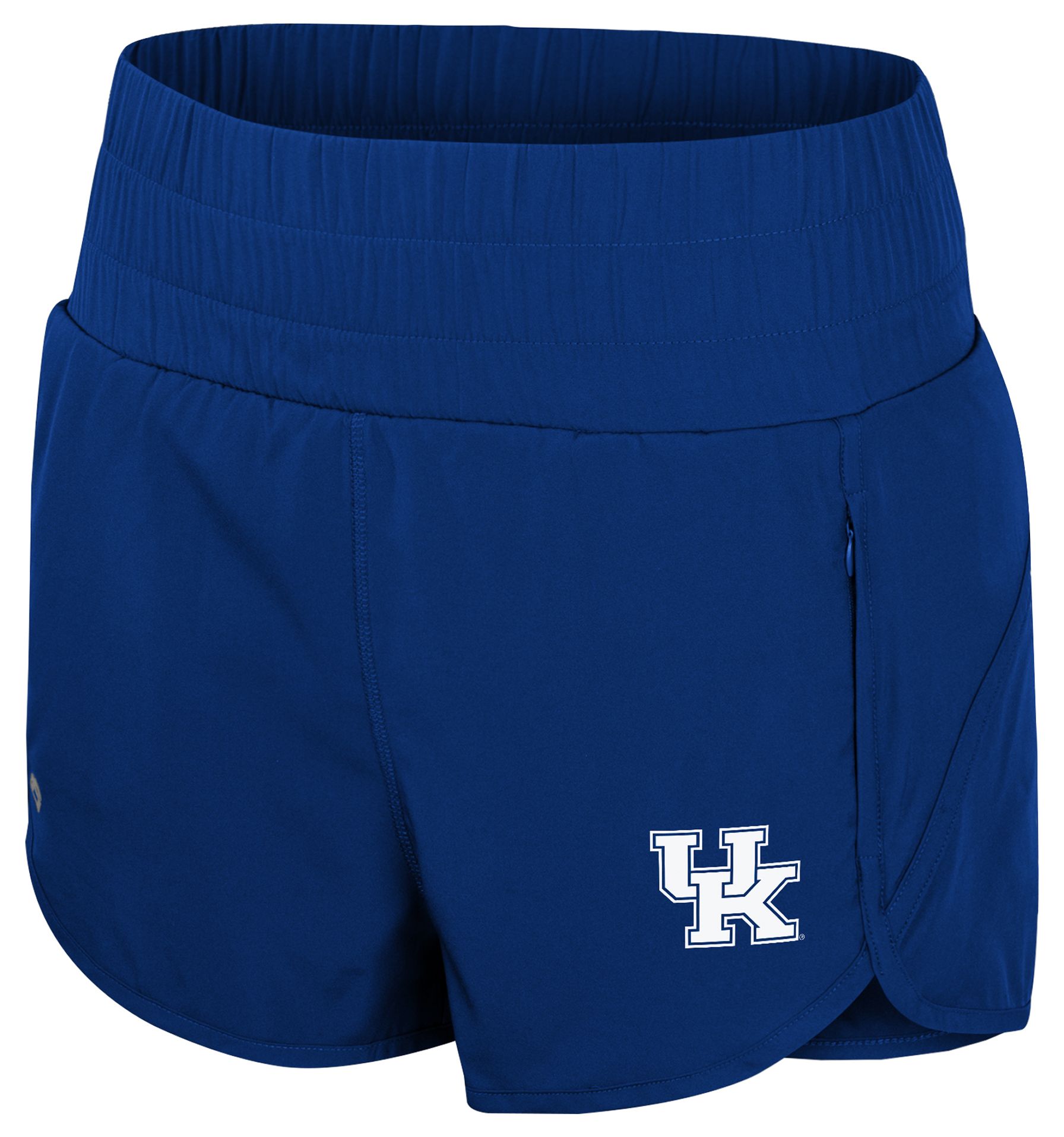 Colosseum Women's Kentucky Wildcats Royal Stop By Shorts product image