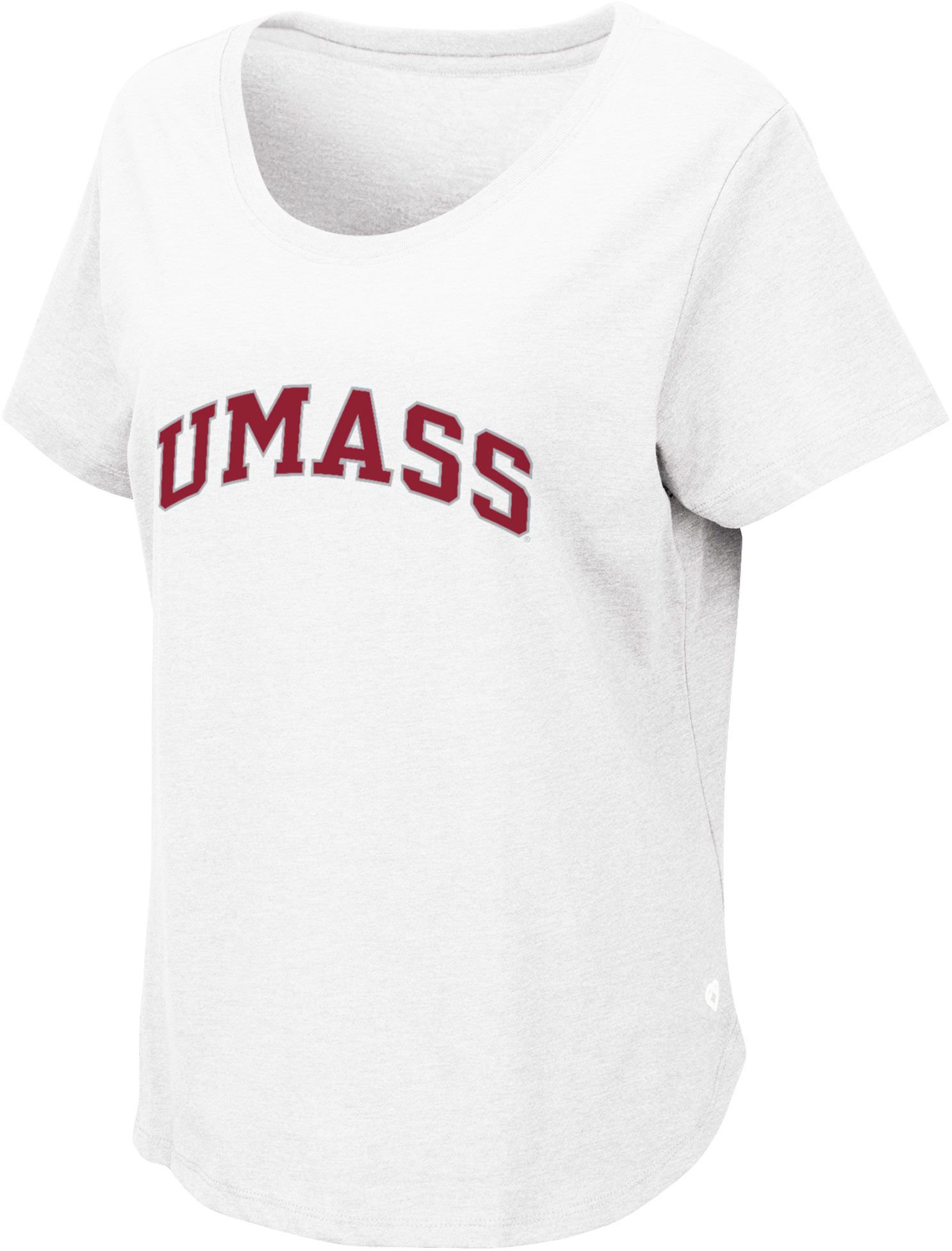 Colosseum Women's UMass Minutemen T-Shirt