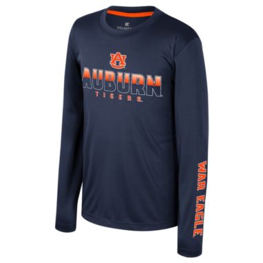 sorry, Colosseum Youth Auburn Tigers Navy Armada Long Sleeve T-Shirt is currently out of stock