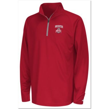 sorry, Colosseum Youth Ohio State Buckeyes Red 1/4 Zip Pullover is currently out of stock