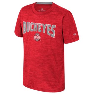 sorry, Colosseum Youth Ohio State Buckeyes Red Rylos T-Shirt is currently out of stock