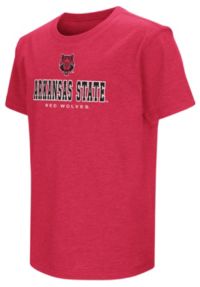 Colosseum Youth Arkansas Razorbacks Crimson T-Shirt | Dick's Sporting Goods