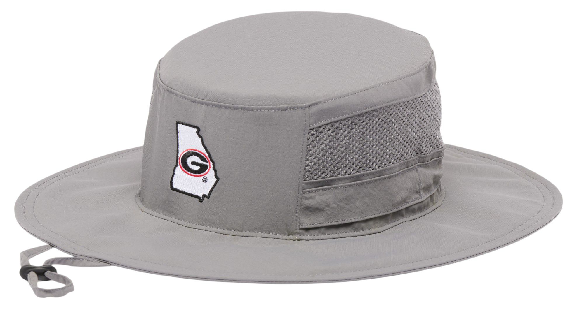 Columbia Adult Georgia Bulldogs City Grey Bora Bora Booney Hat product image