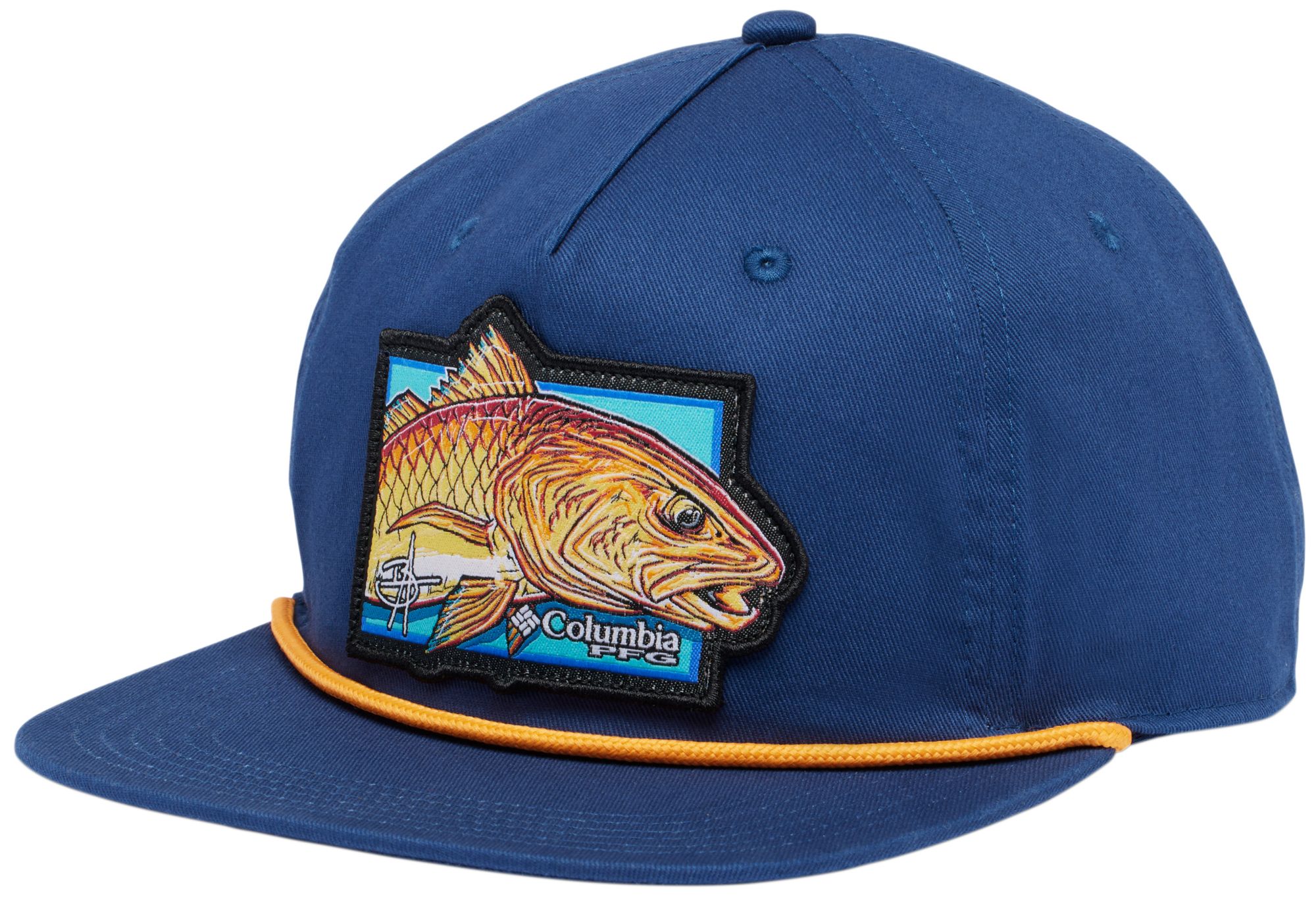 Columbia PFG Back Tack™ X Bentley Snap Back product image