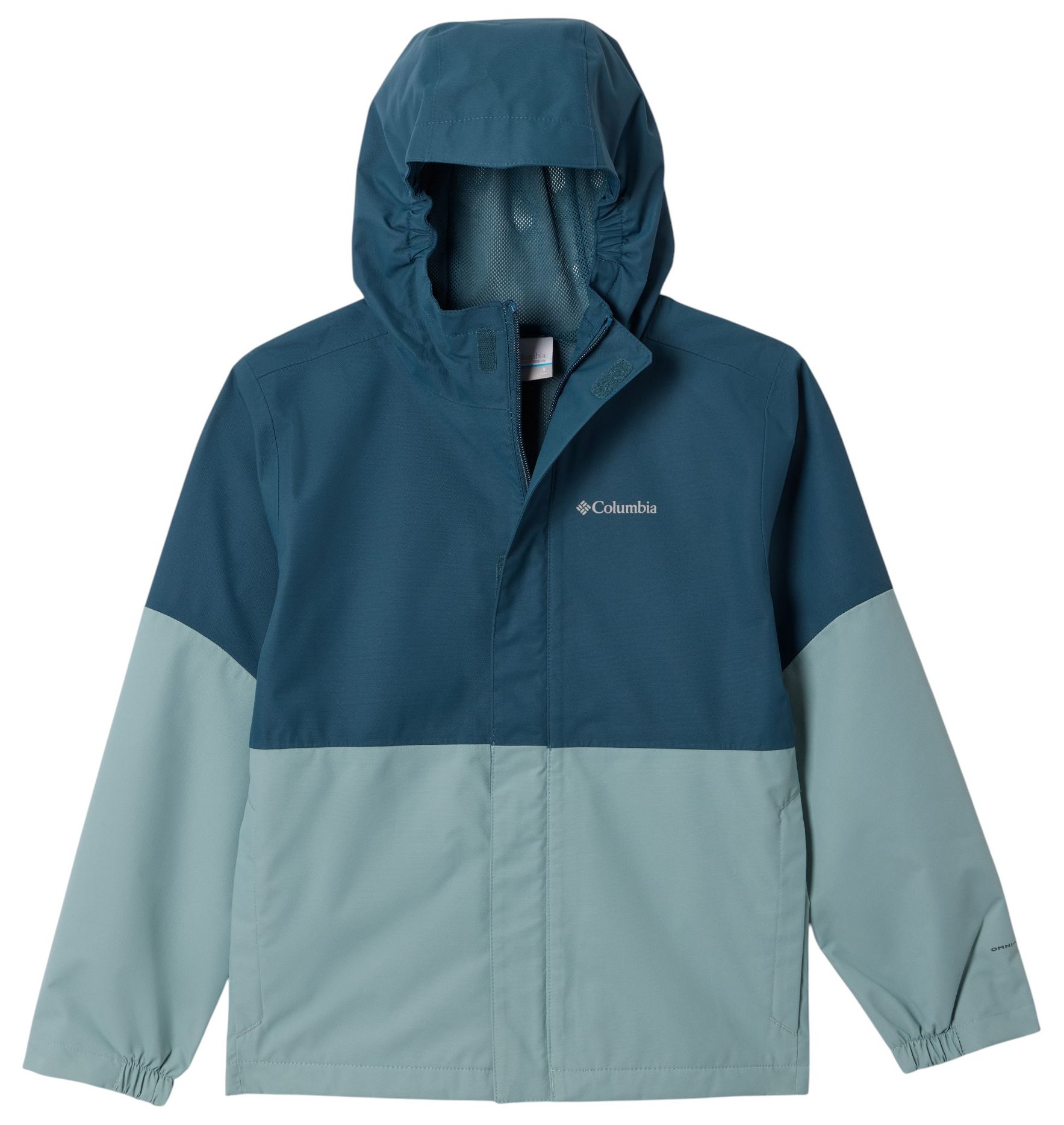 Columbia Boys' Hikebound II Rain Jacket product image