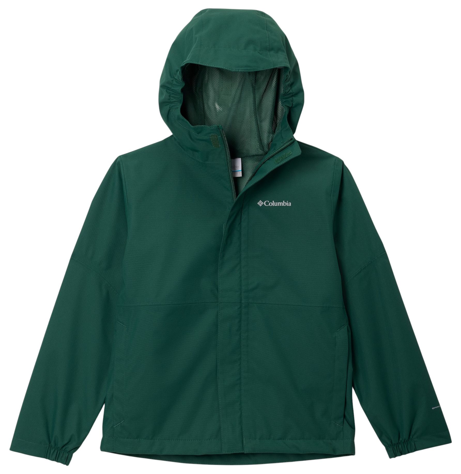 Columbia Boys' Hikebound II Rain Jacket product image