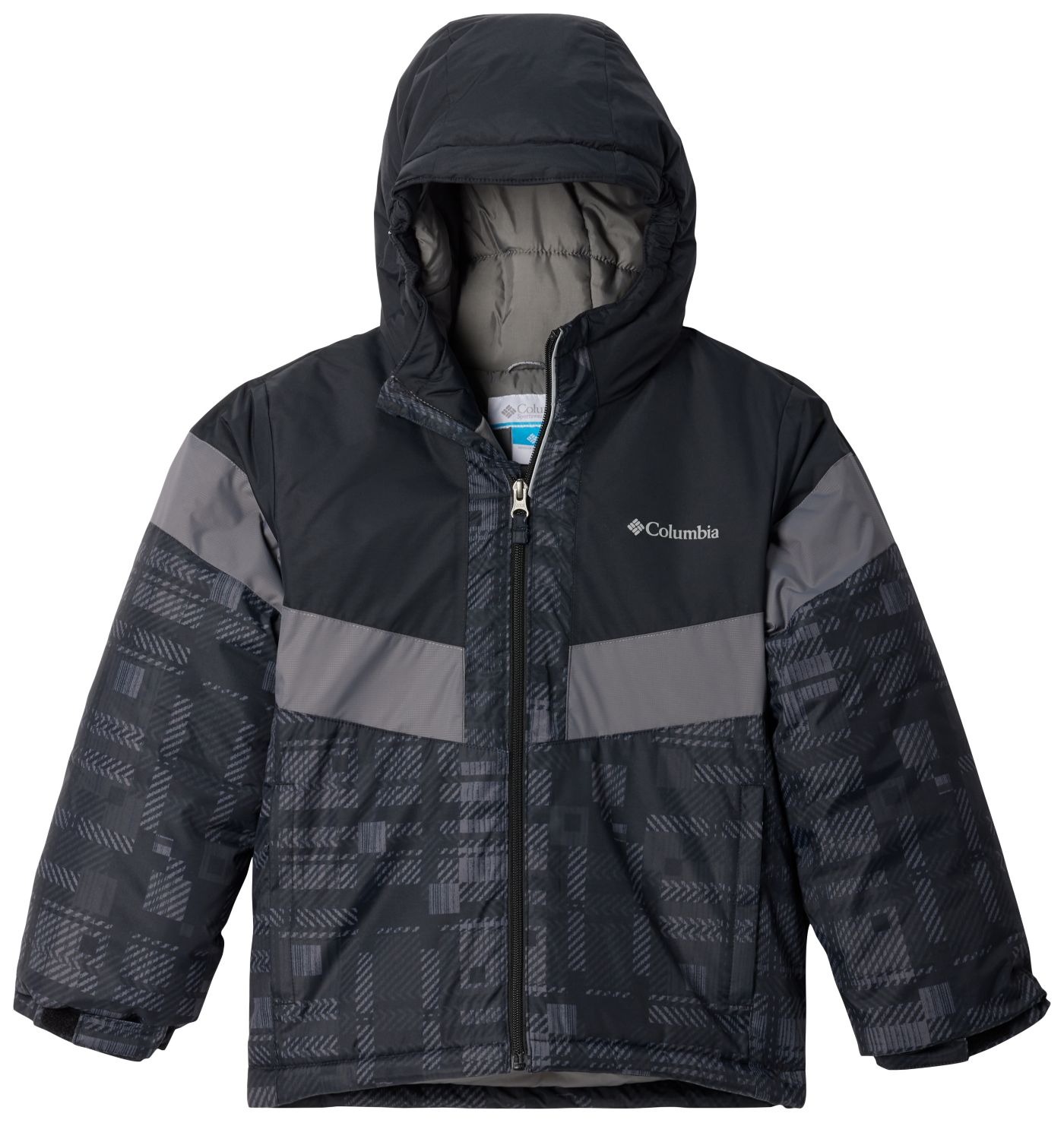 Columbia boys snow jacket online