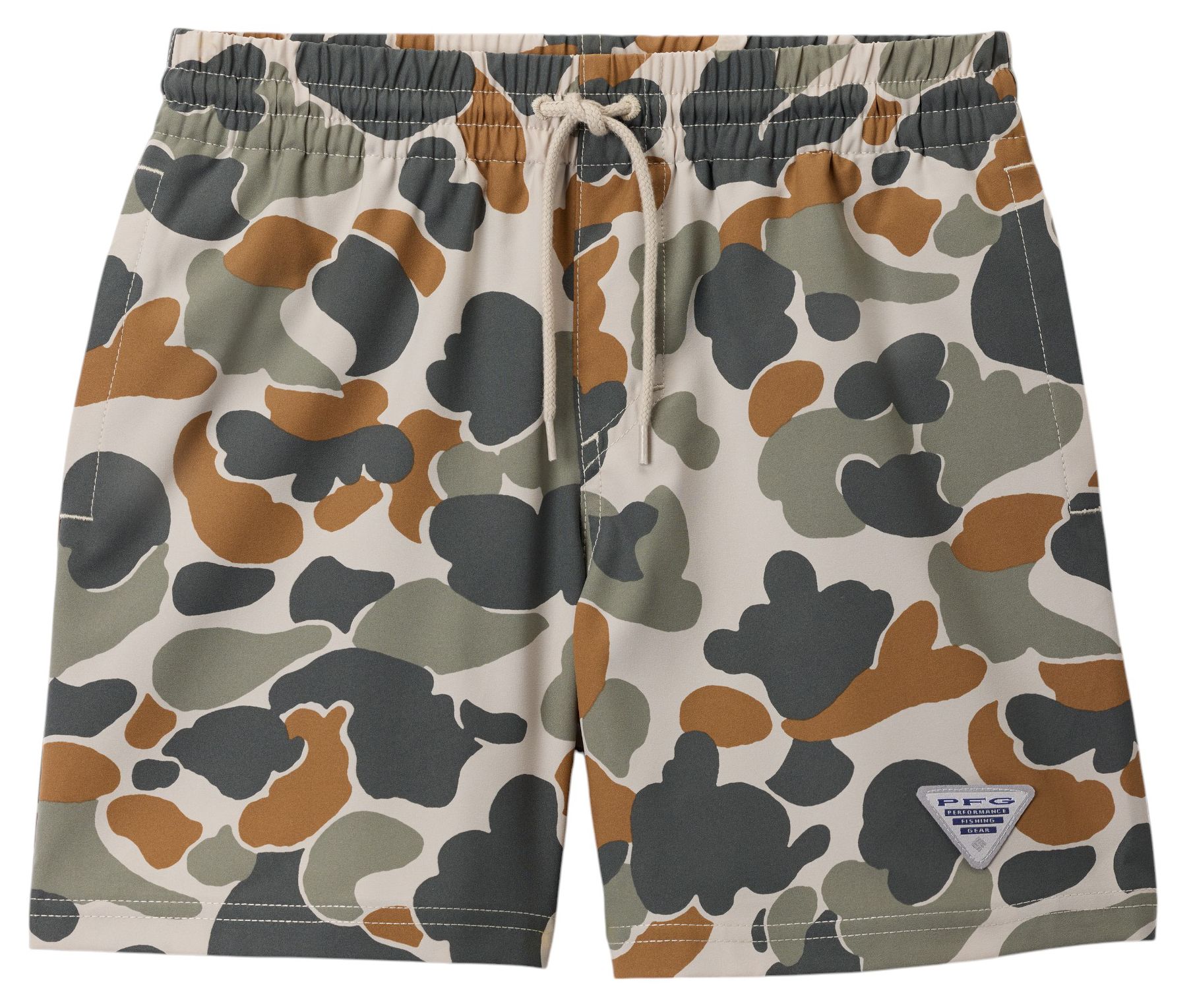 Columbia Boys' PFG Rambler Printed Water Shorts product image