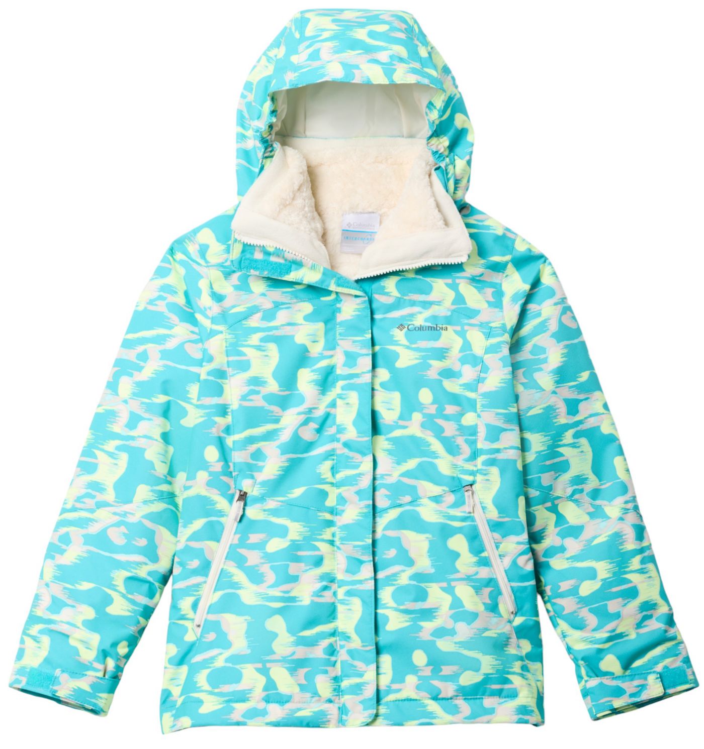 Columbia women's 3 in 1 interchange jacket online