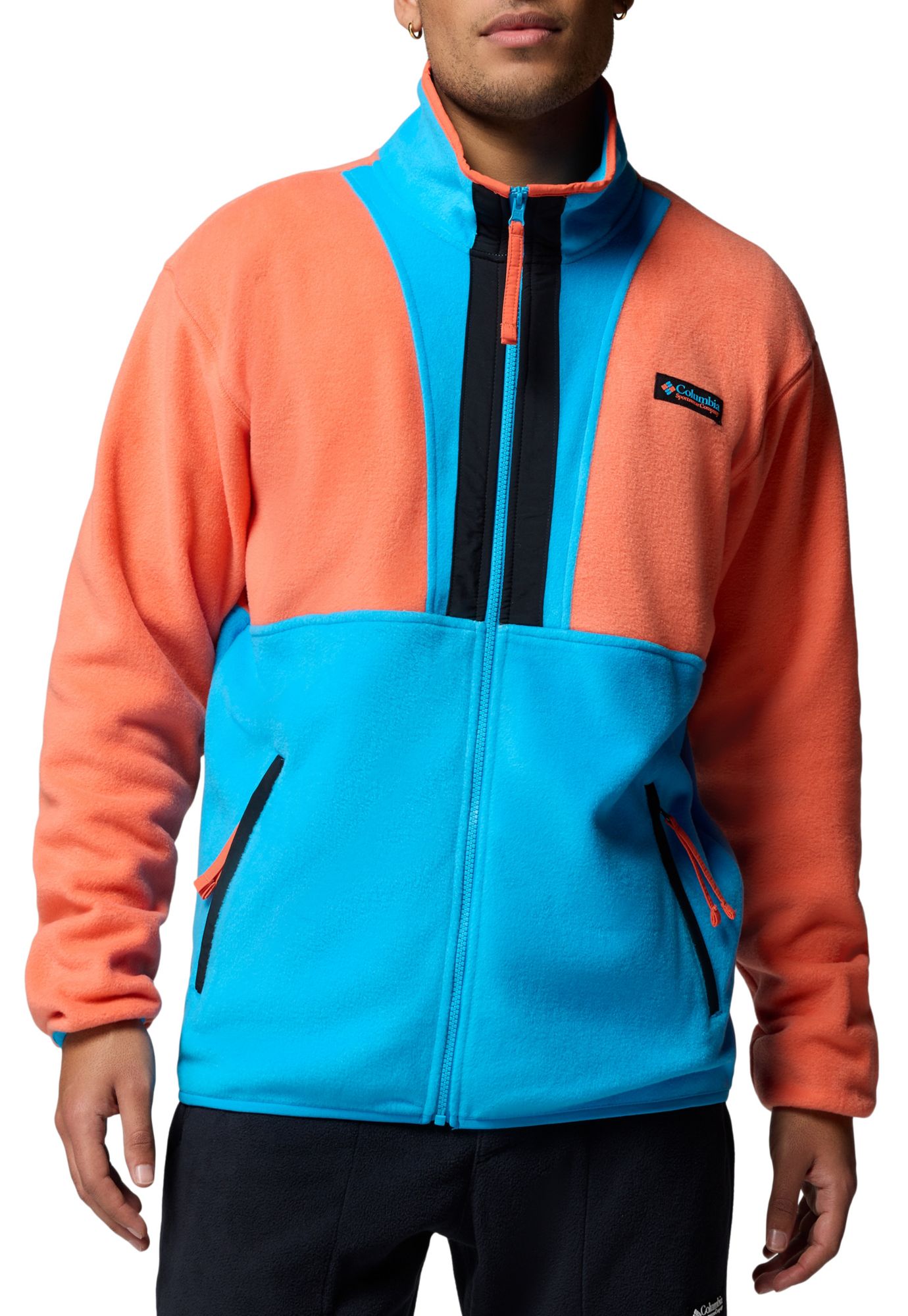 Columbia Men's Backbowl Full Zip Fleece Jacket product image