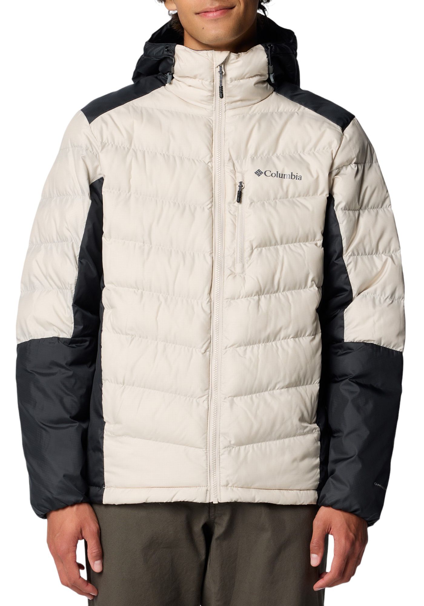 Men's on sale Columbia Puffy Jacket