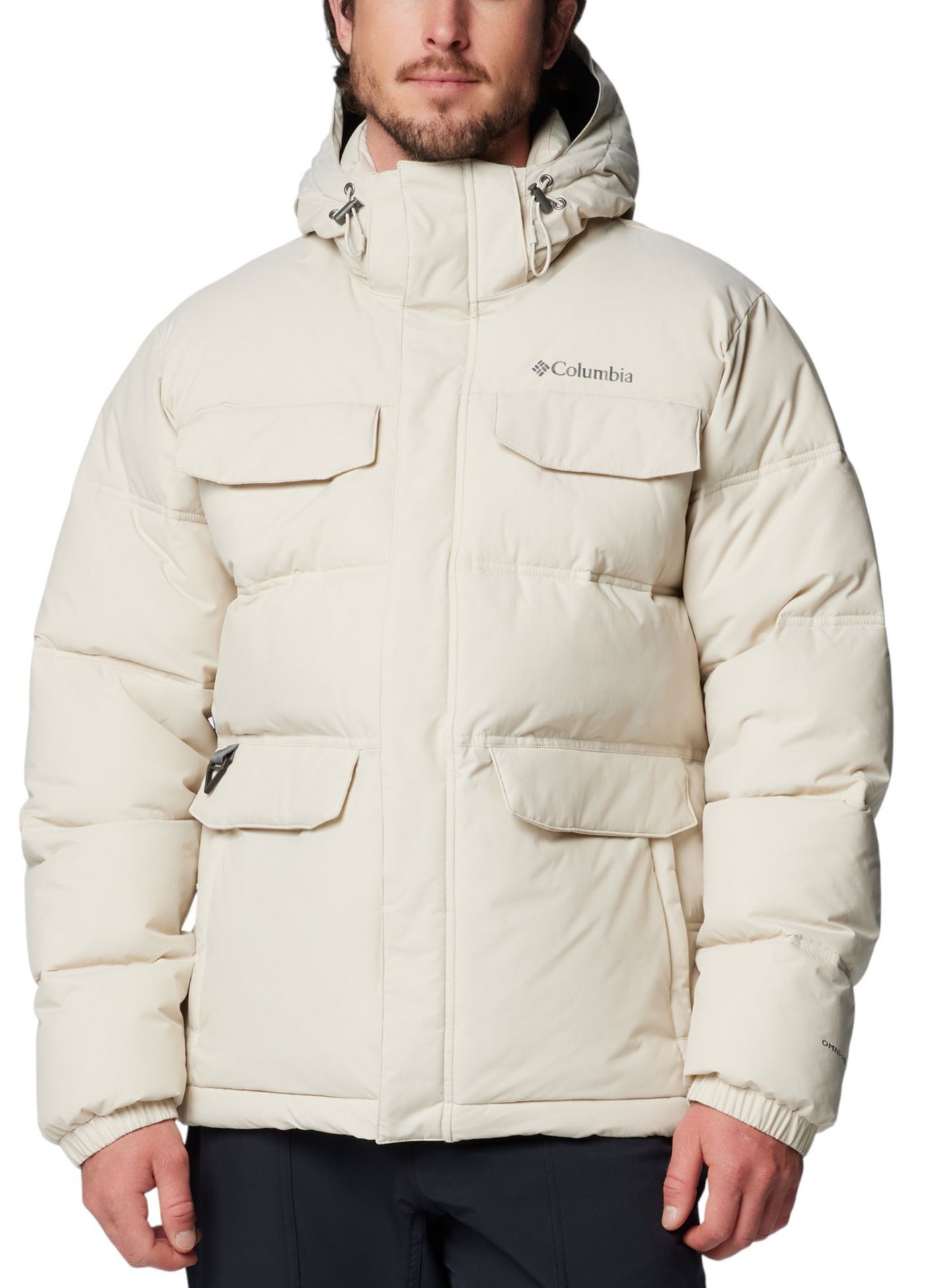 Columbia men's puffer jacket on sale