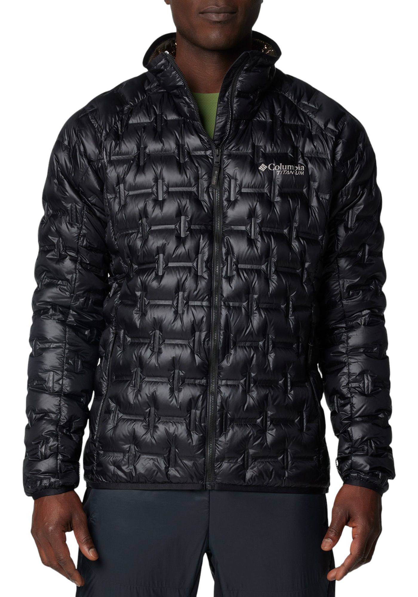 Columbia Men s Alpine Crux Down Jacket Dick s Sporting Goods