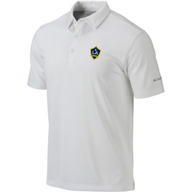 sorry, Columbia Adult LA Galaxy 2024 Drive White Polo is currently out of stock