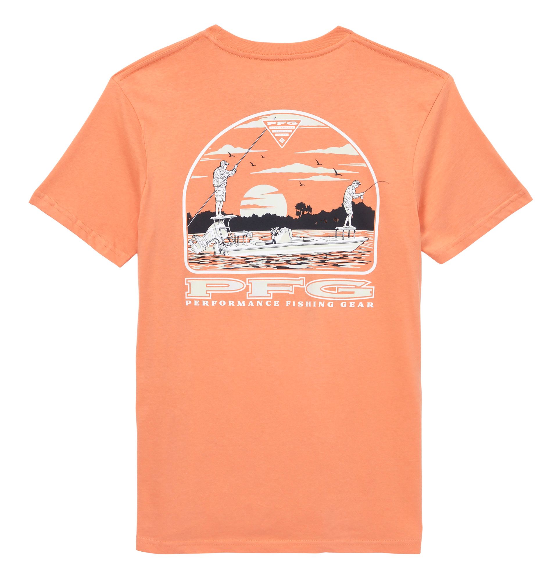 Columbia Men's PFG Fishermen Graphic T-Shirt product image