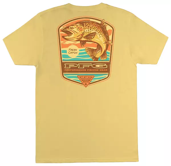 Columbia Fishing T-Shirts  Best Price Guarantee at DICK'S
