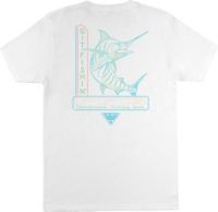 Columbia Men's PFG Glitz Short Sleeve T-Shirt