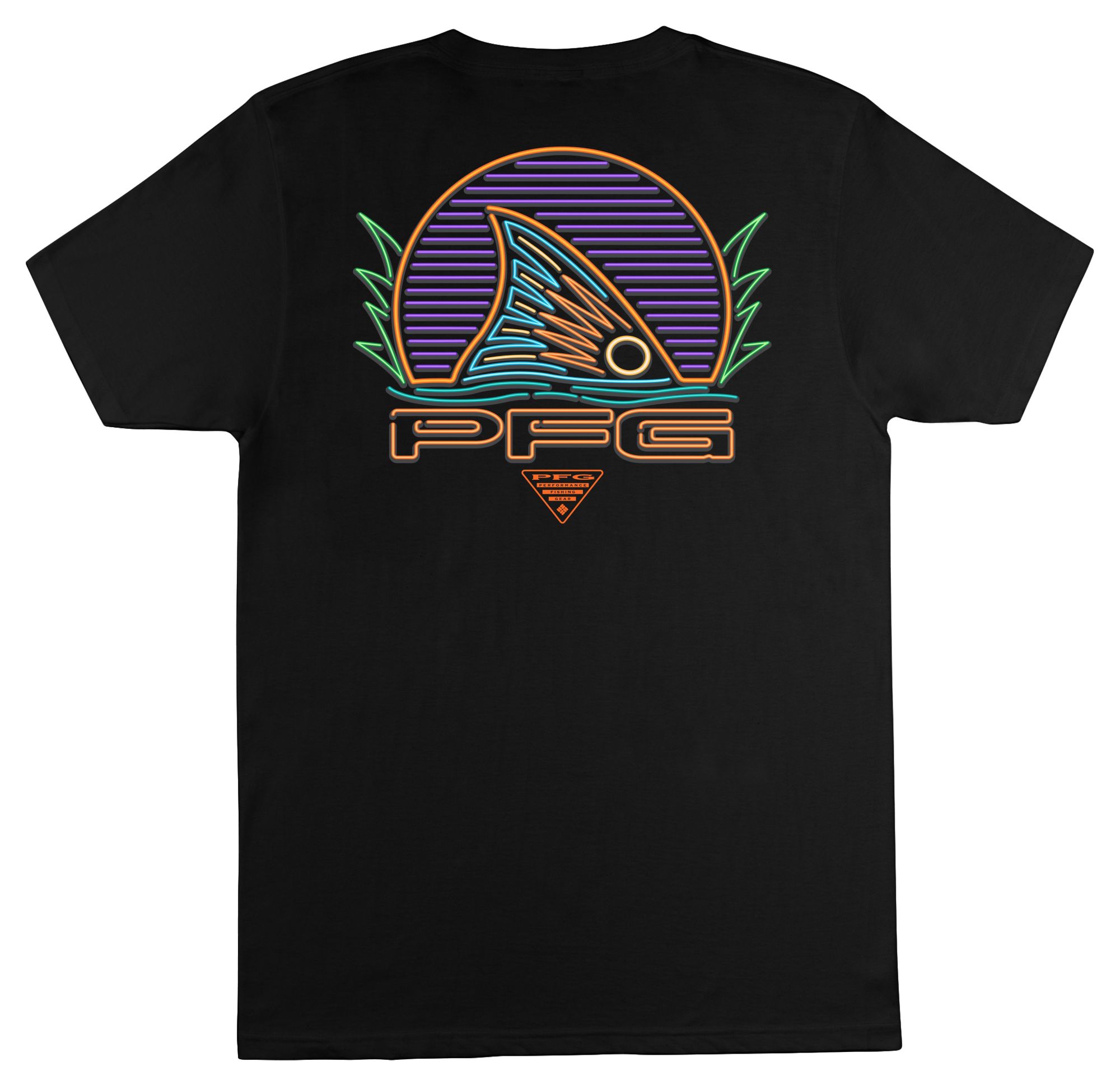 Columbia Men's PFG Illuminado Short Sleeve T-Shirt product image