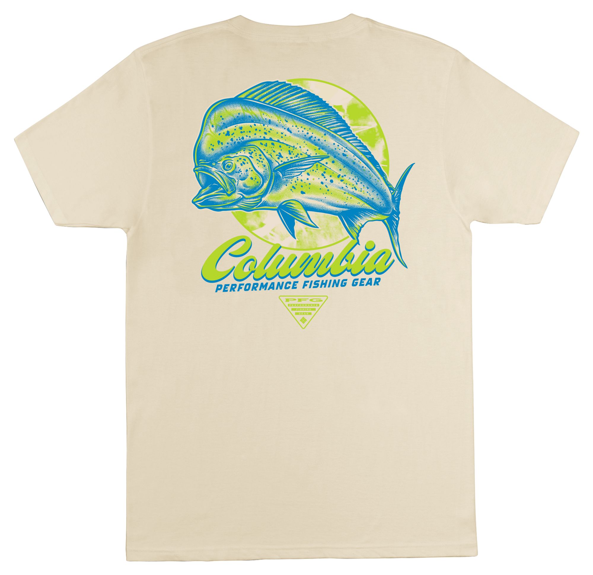 Columbia Men's PFG Rhodes Short Sleeve T-Shirt product image