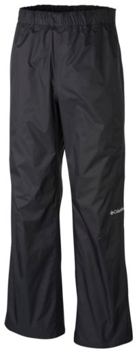 Columbia Men s Rebel Roamer II Pant Black XXL Short