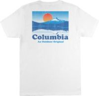 Columbia Men's Reflections Short Sleeve Graphic T-Shirt