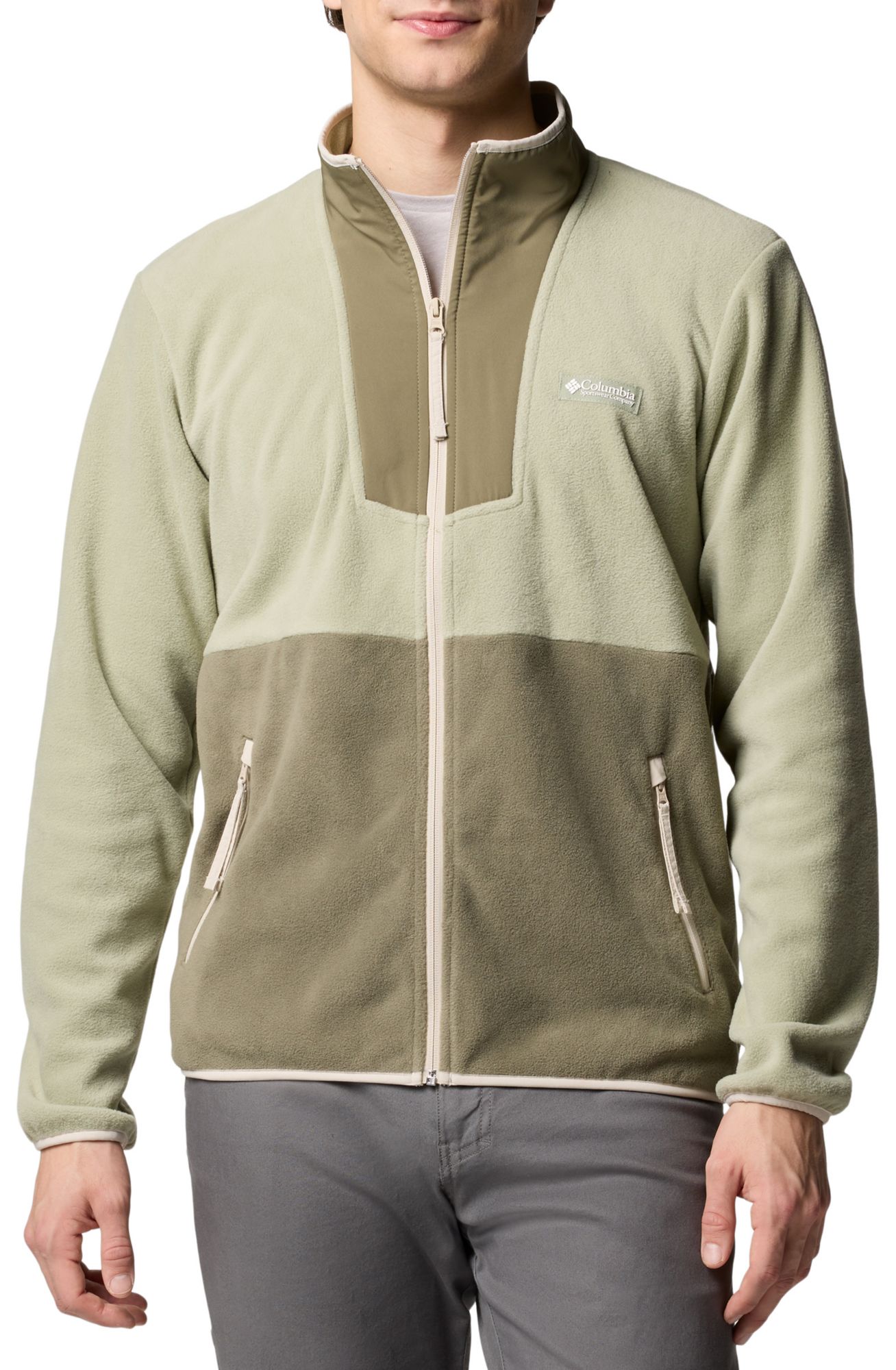 Columbia Men's Sequoia Grove Full-zip Fleece product image