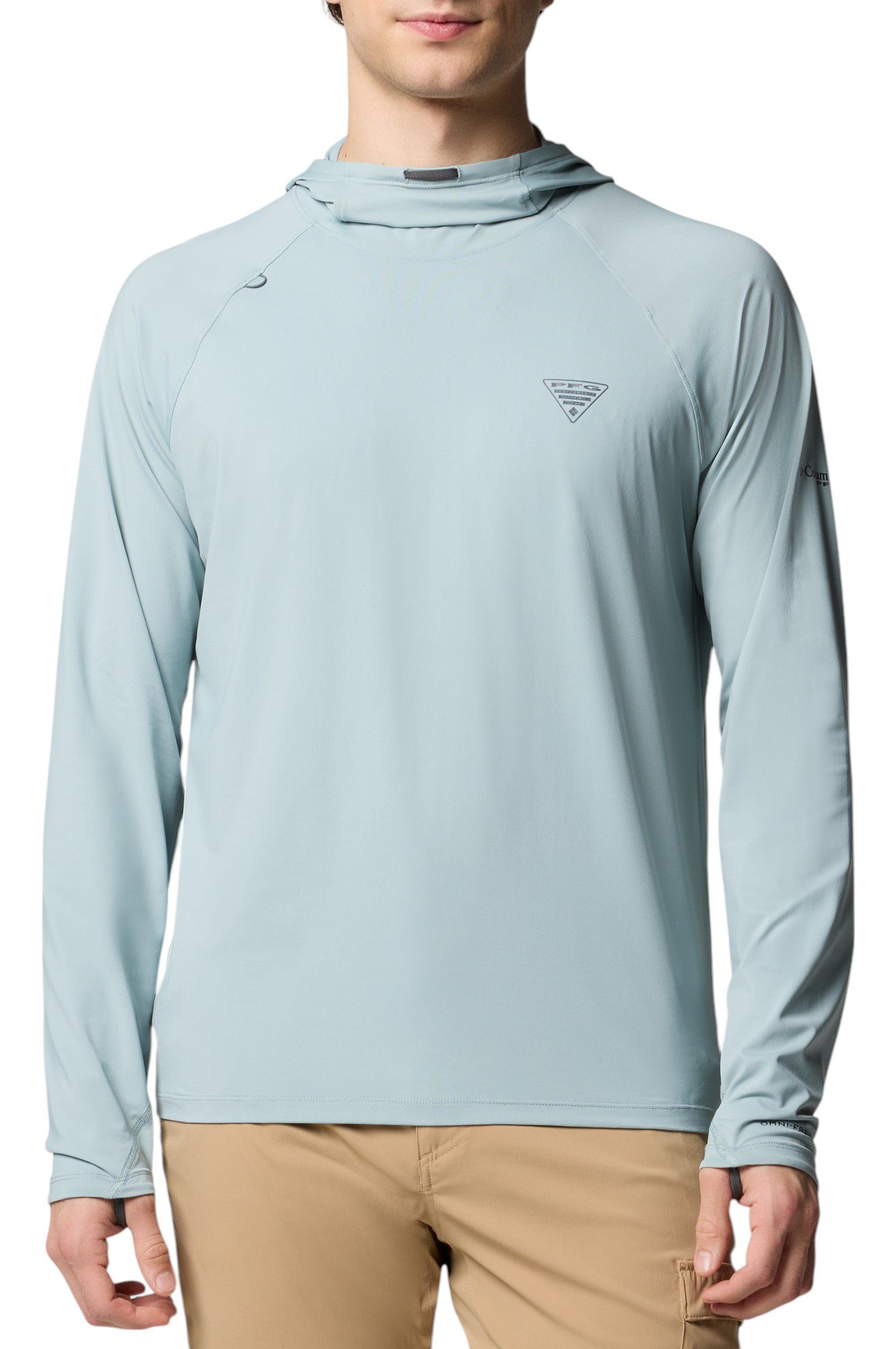 Columbia Men's Wild Cast Sun Hoodie product image